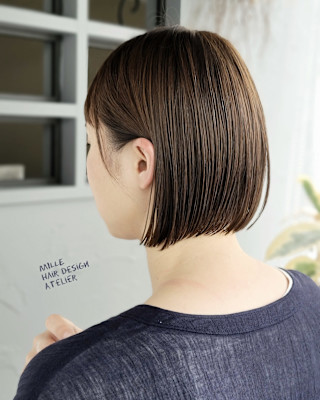 <福岡/天神/大名/赤坂>20代30代40代ボブヘア