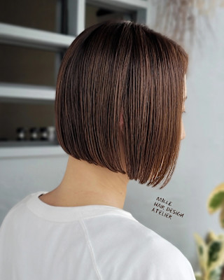 <福岡/天神/大名/赤坂>20代30代40代ボブヘア
