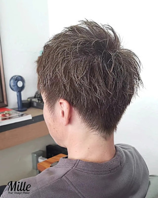 <福岡/天神/大名/赤坂>20代30代40代メンズヘア