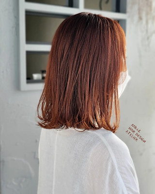 <福岡/天神/大名/赤坂>20代30代40代ミディアムヘア