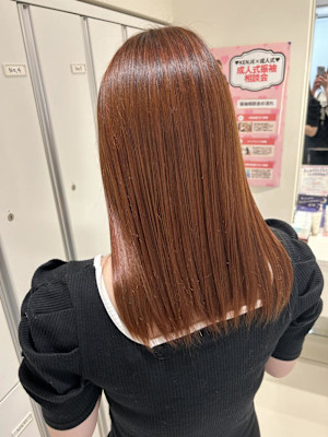 オレンジカラー