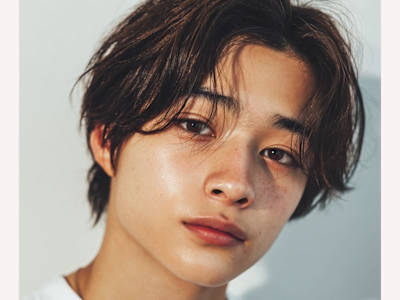 ANSA hair 小倉店×スタイル