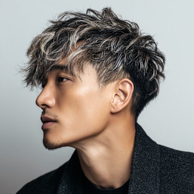 ANSA hair 小倉店×スタイル