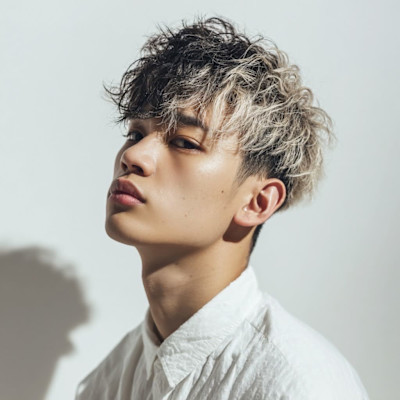 ANSA hair 小倉店×スタイル