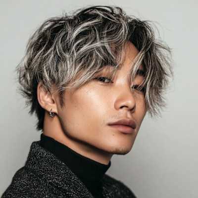 ANSA hair 小倉店×スタイル