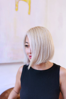 ハイトーンボブ