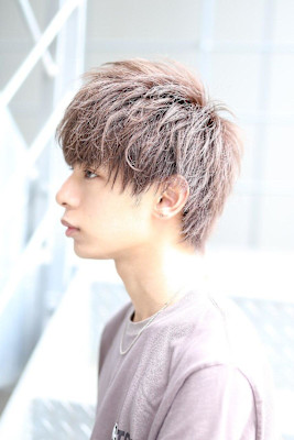 【新生活はこれで決まり】柔らかマット無造作ショート