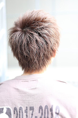 【新生活はこれで決まり】柔らかマット無造作ショート