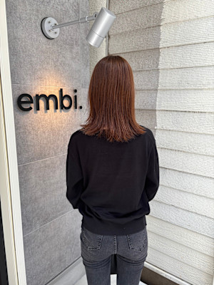 embi. HAIR＆RELAXATION×スタイル