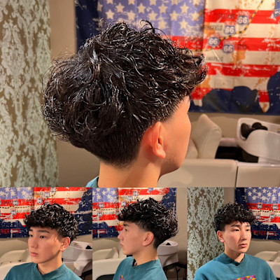 スペインカール