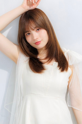 さらさらストレート