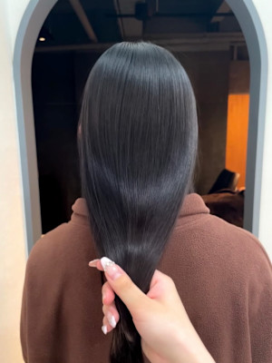 髪質改善トリートメント