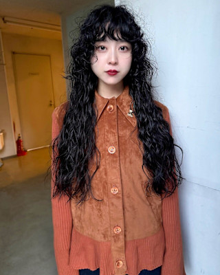 【arteHAIR】ロングパーマ/ハードパーマ/レイヤーパー