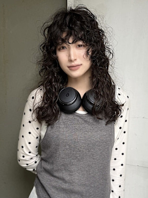 【arteHAIR】パーマ/ハードパーマ/レイヤーパーマ