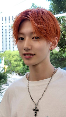 【arteHA】ブリーチオンカラー/オレンジカラー