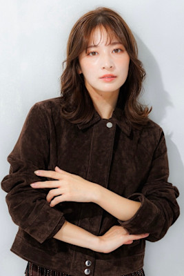 ゆるふわニュアンスレイヤースタイル