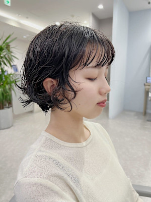 【arteHAIR】ボブ/ボブパーマ/