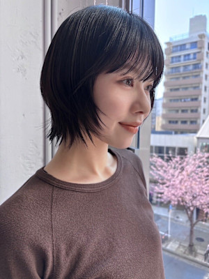 【arteHAIR】レイヤーボブ