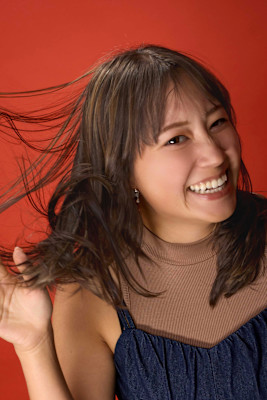 Greige Curtain ｜ 大人可愛い透明感カラー