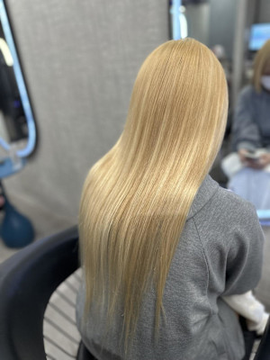 大人気ケアブリーチ！