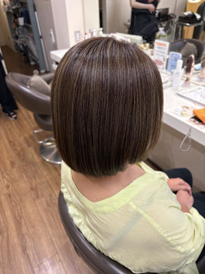 40代人気No.1ハイライト