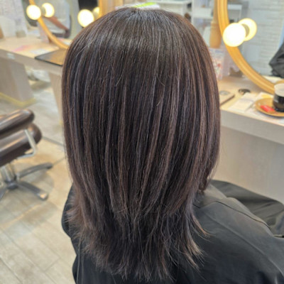 ラベンダーアッシュ