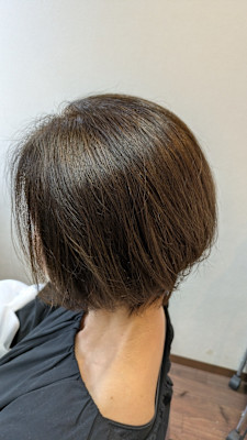 髪結 来羅×スタイル