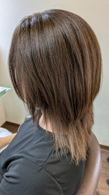 髪結 来羅×スタイル