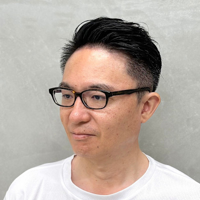 SARM MAN 人形町〈理容室〉×スタイル