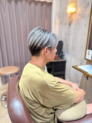 大人のグレーシルバー【ARCH片山】