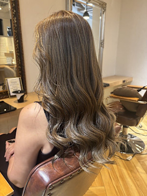 ブリーチベース グレージュ>^_^<