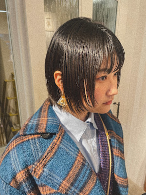 ボブカット/レイヤーボブ/ぱっつんボブ/シャギーボブ