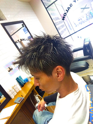 メッシュキャップ【SHIFT】