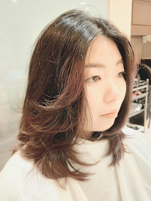 レイヤースタイル