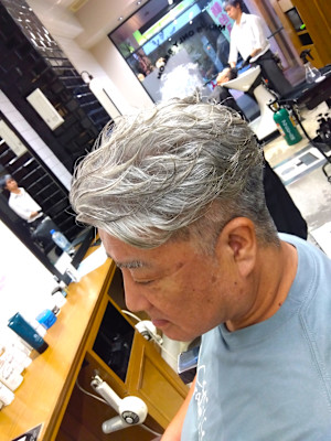 アップバック【SHIFT】