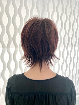 ショートウルフ