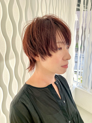 ショートウルフ