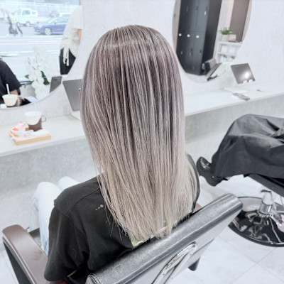 バレイヤージュ