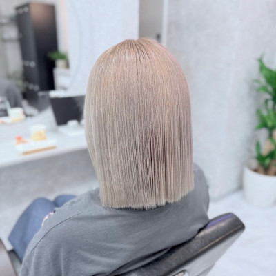 ミルクティーベージュ