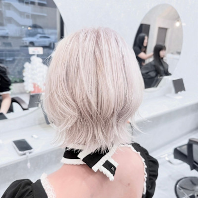 ホワイトショート