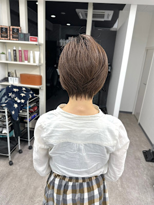 Louer hairmake×ショート