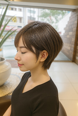 【まるみショート】小田急相模原