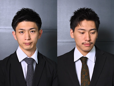 ビジネスカット