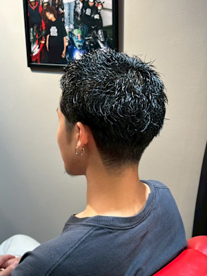 ビジネスカット