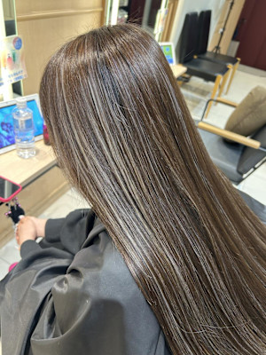 ハイライトカラー