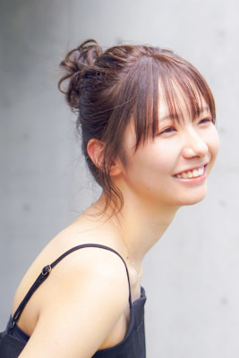 美容室 フラウ 横江店×スタイル