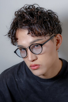 美容室 フラウ 横江店×スタイル