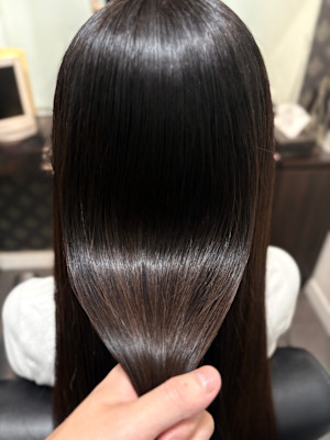 ナチュラルストレート【松戸】