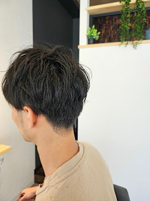 NEST hair&relax×スタイル