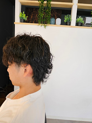 NEST hair&relax×スタイル